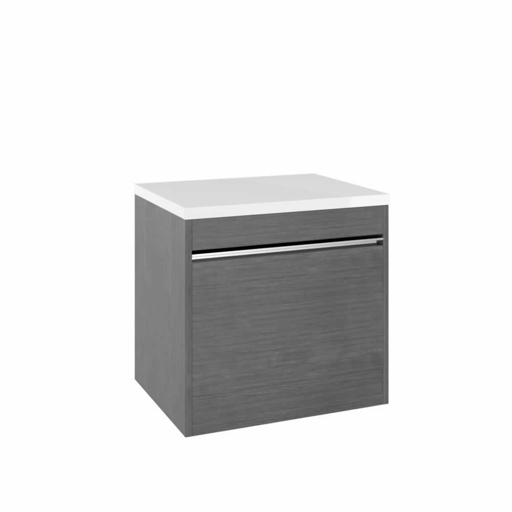 Kai 600 Single Drawer Unit & Worktop